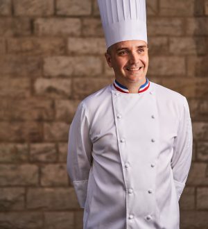Portrait Vincent Durant
