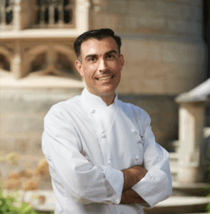 Chef Marc Lahoreau