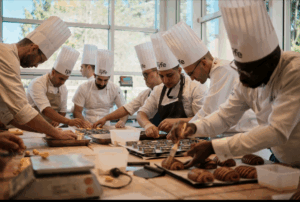 Formation sur-mesure institut Lyfe executive Education boulangerie pour Mariott