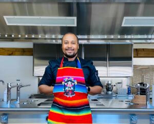 Yannick Macauley VAE cuisine