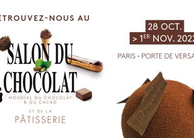Salon du Chocolat de Paris 2022