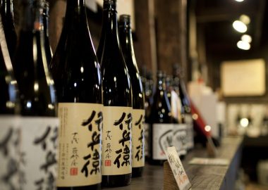 Découvrez l’art du saké japonais